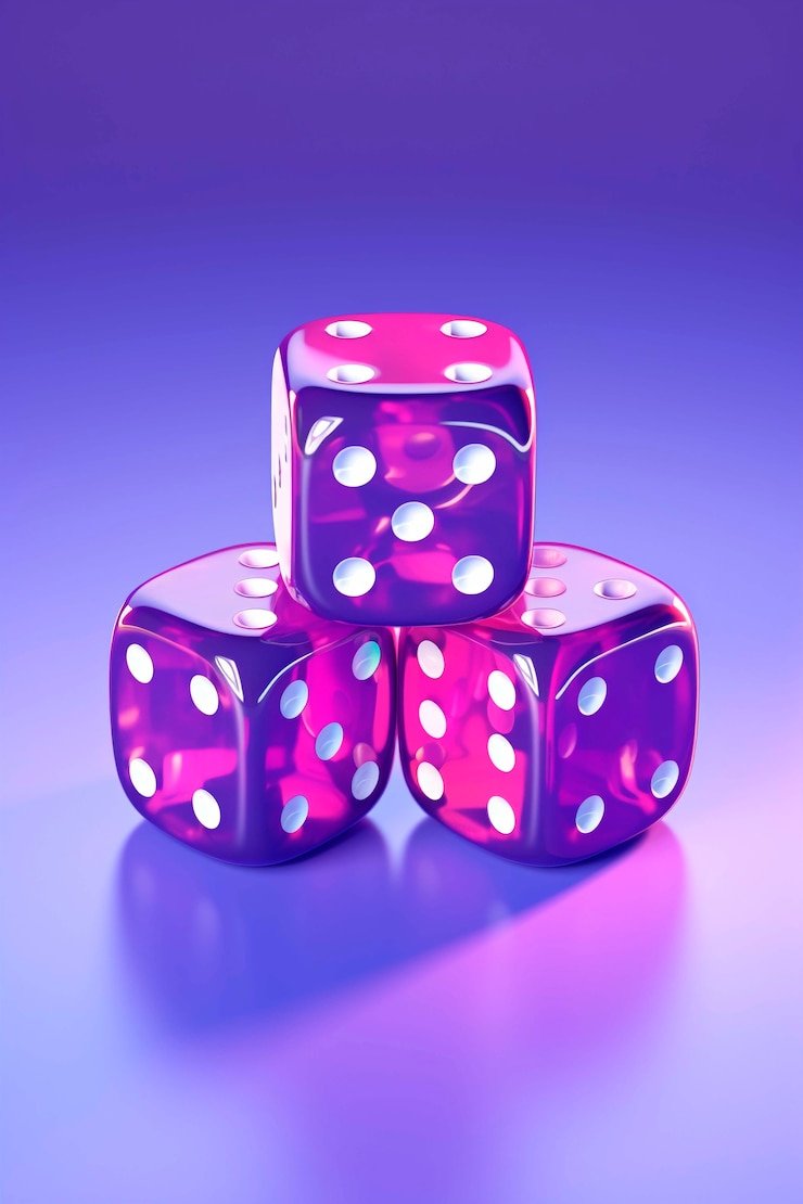 arisan app showing live-dealer table draw with countdown timer and player count